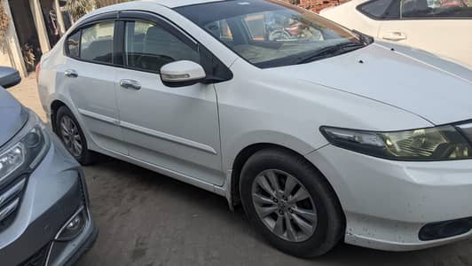 Honda City IVTEC 2017