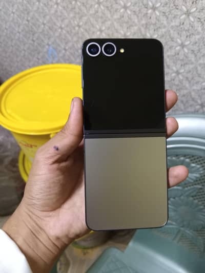 Samsung Z Flip 6 Exchange posible
