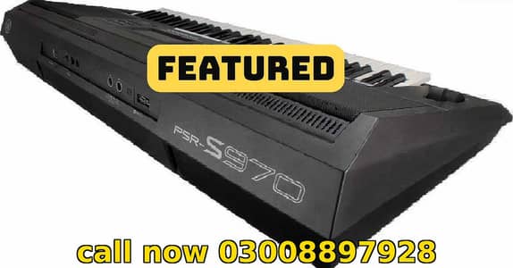 Yamaha psr s970 keyboard indian expention loaded piano korg roland