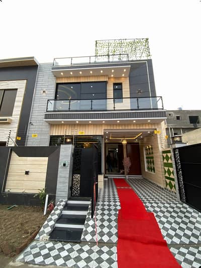 5 MARLA ELEGANT & SUPER HOT LOCATED BUNGALOW IS AVAILABLE IN CENTRAL PARK HOUSING SOCIETY, LAHORE.