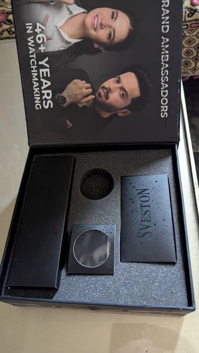 Sveston Nitro Special Edition Smart Watch
