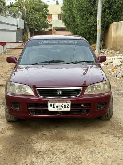 City exis auto 2002