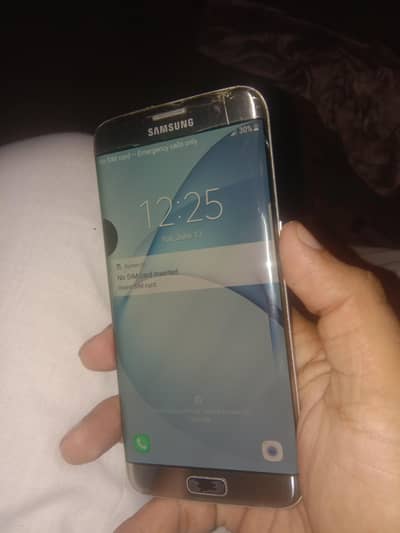 Samsung Mobile S7 Edge