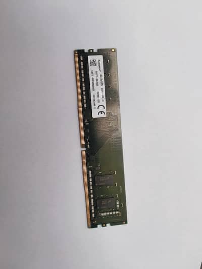 Kingston PC ram 4gb new