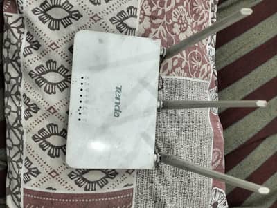 Tenda WIFI router