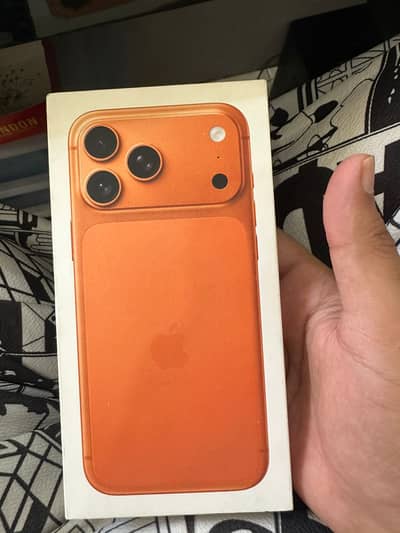 Apple iPhone 17 Pro Max