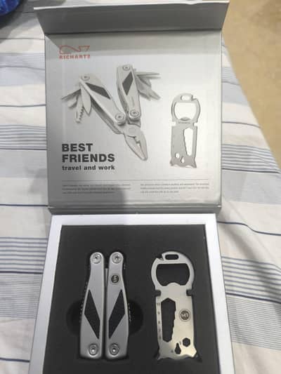 Richartz Grip Tool & Key Tool