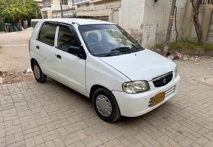 Suzuki Alto 2012