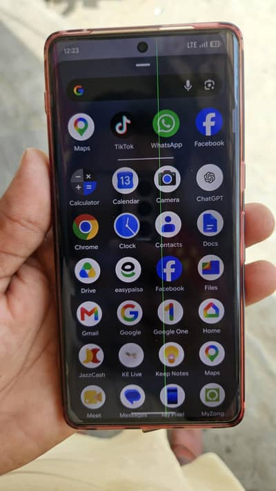 Google Pixel 7 Pro 12 GB RAM 128 ROOM