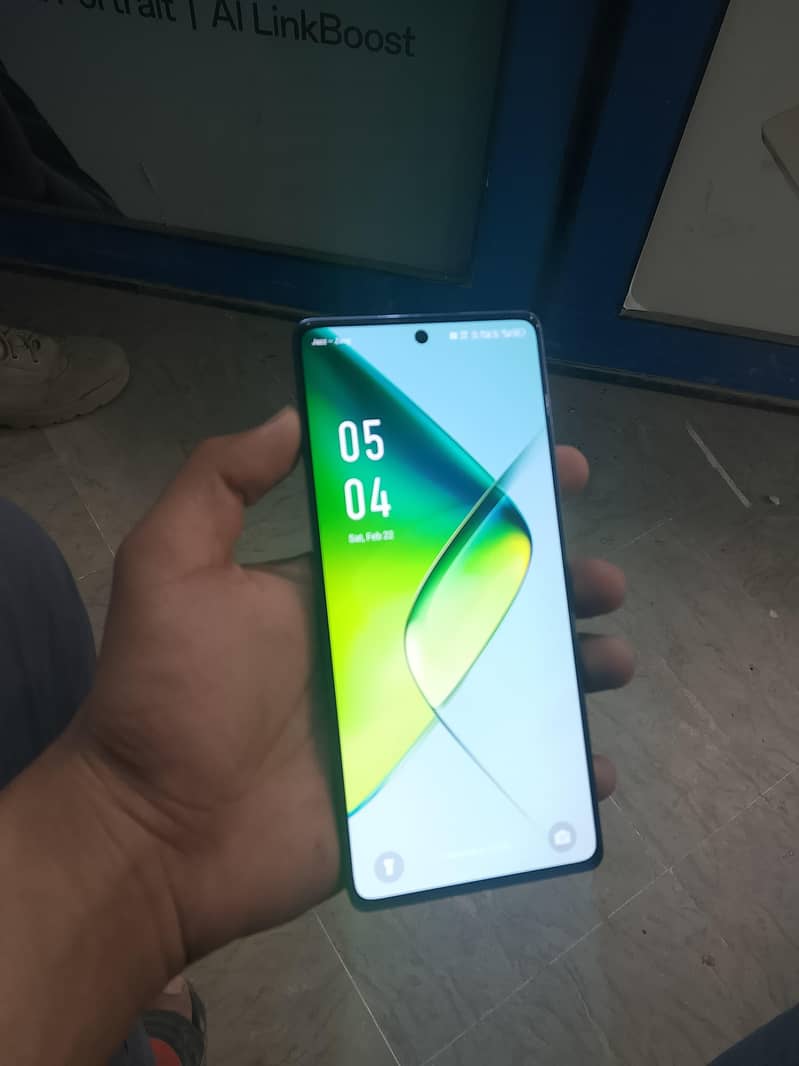 Infinix Note 40 0