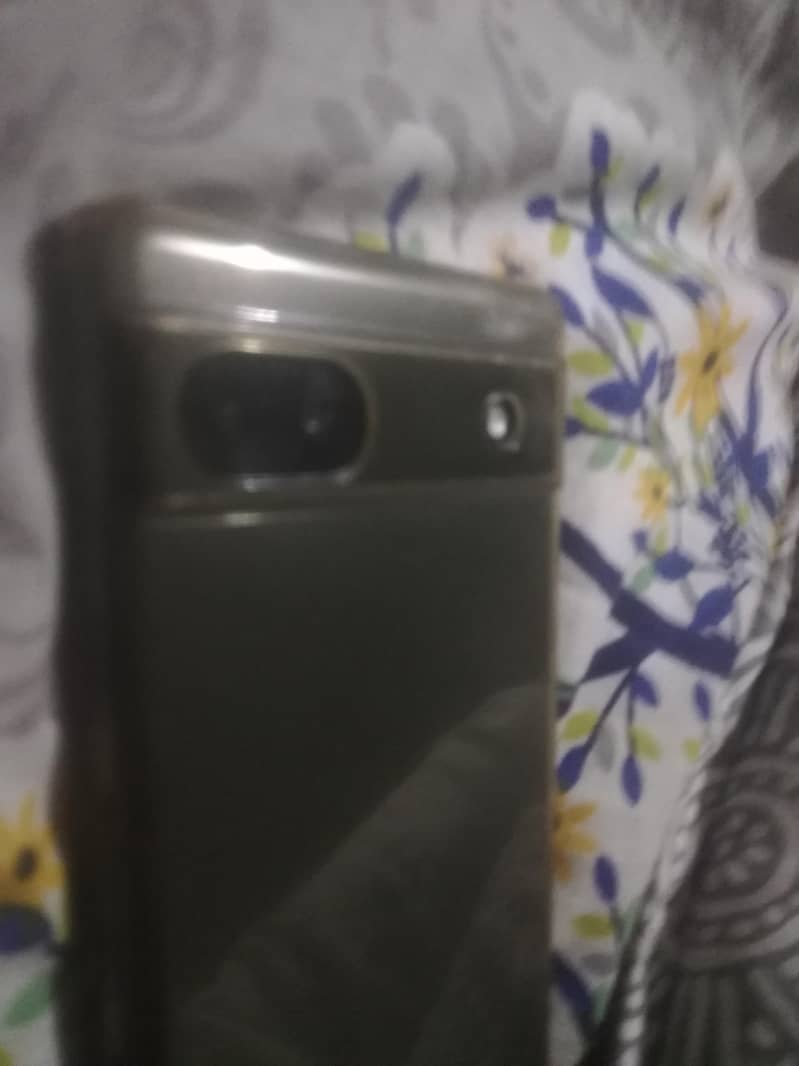 Google Pixel 6a 1