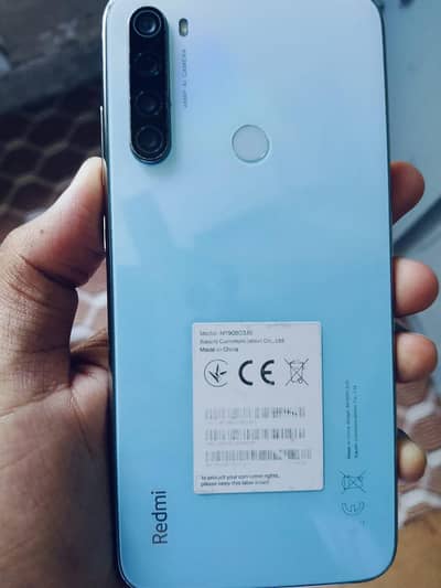 Xiaomi Redmi Note 8