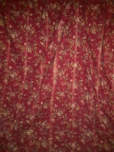 4 piece full size lining heavy curtains