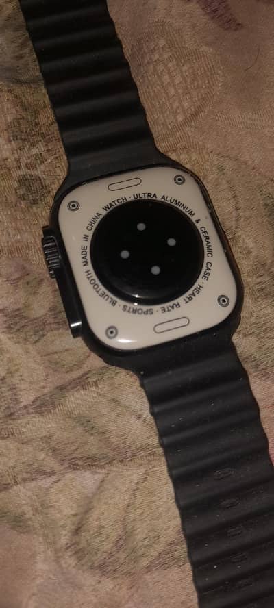 Smart watch ultra