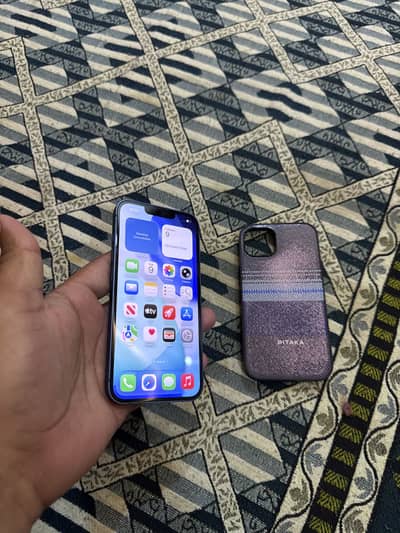 Apple iPhone 13 non PTA factory unlock 128gb watrrpack