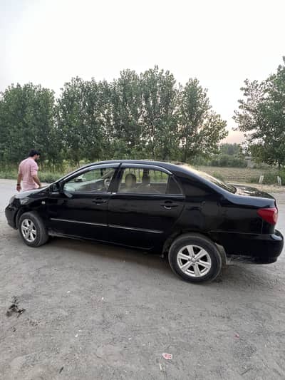 Toyota Corolla GLI 2004