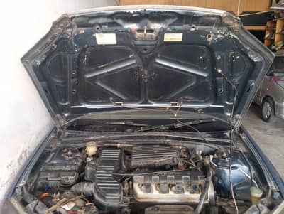 Honda civic,2004, automatic/19(03008604831)