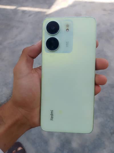 Xiaomi Redmi 13c