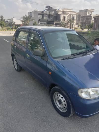 Suzuki Alto 2007 japani