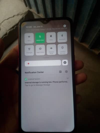 OPPO A1k
