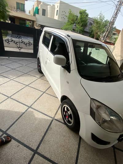 Suzuki Wagon R VXL 2018