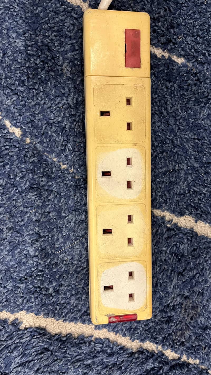 Extension Lead 1