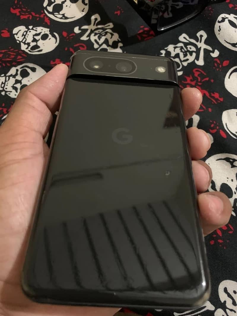 Google Pixel 8 1