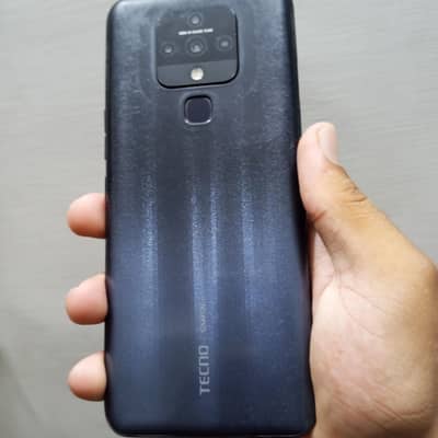 Tecno camon 16 se pta approved