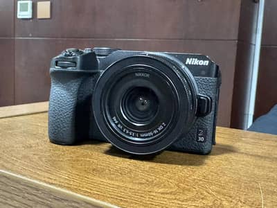 NIKON Z30 16.50MM LENS
