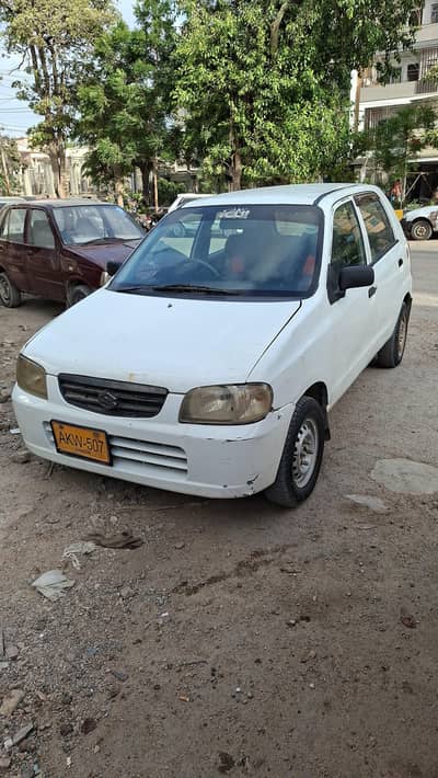 Suzuki Alto 2006
