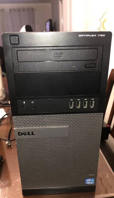 Dell OptiPlex 790 Tower PC