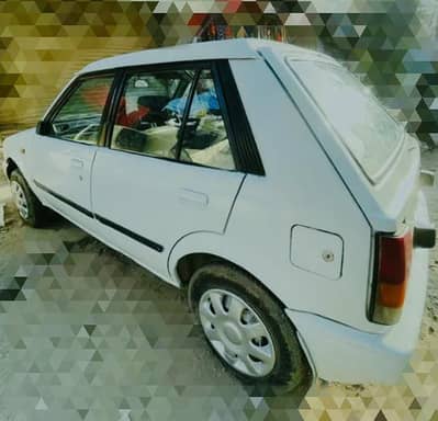 Daihatsu Charade 1986