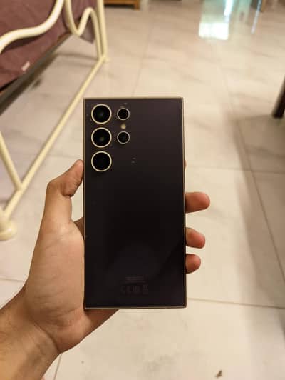 Samsung Mobile S24 Ultra 256gb