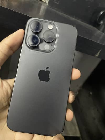 Apple iPhone 15 Pro JV