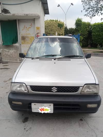 Suzuki Mehran VX 2004