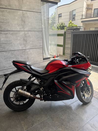 Taro Gp 2 250cc