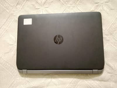 HP i5 5th generation