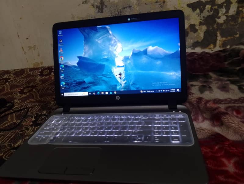 HP i5 5th generation 4
