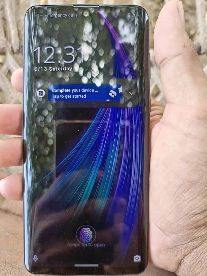 Sharp Aquos Zero 2 0