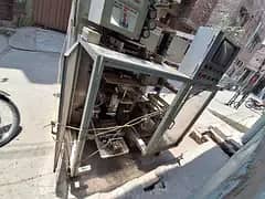 snacks packing machine 2