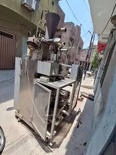 snacks packing machine 3
