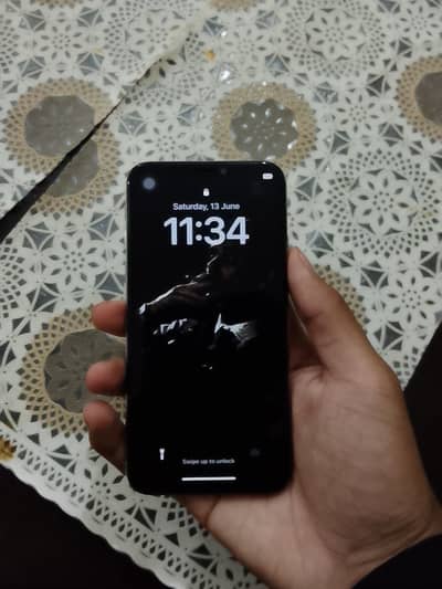 Apple iPhone X