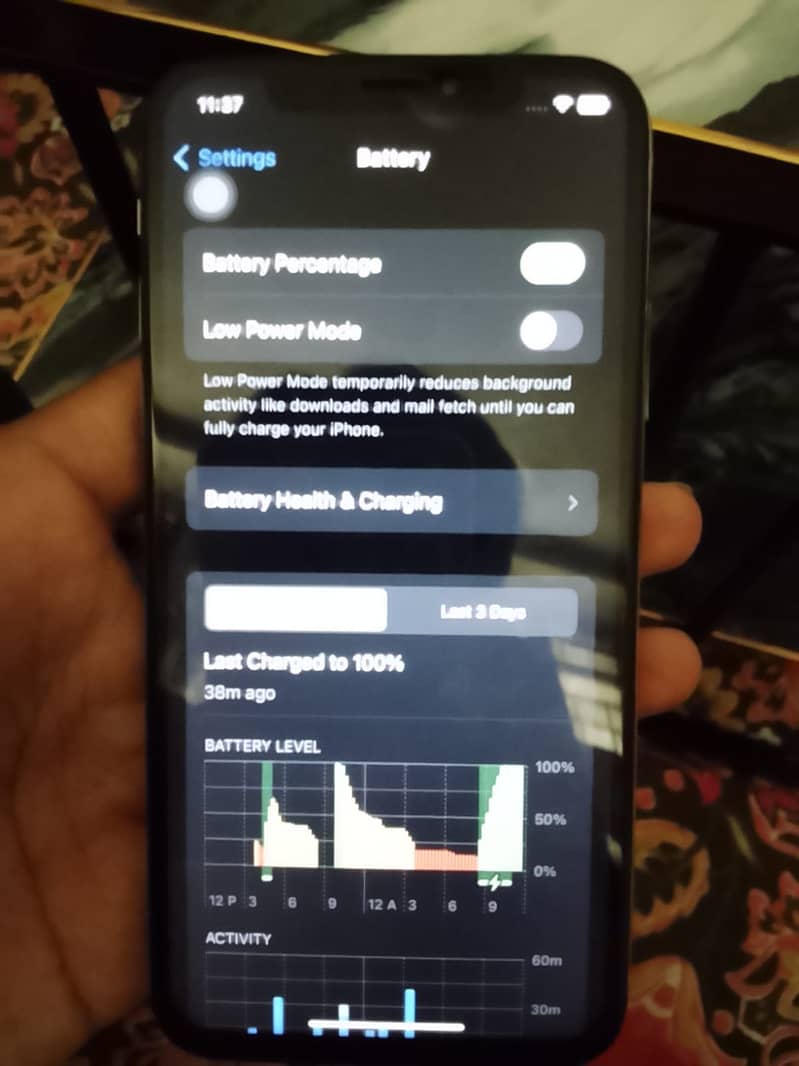 Apple iPhone X 3