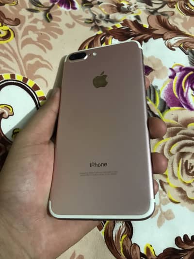 Apple iPhone 7 Plus. Urgent sell.