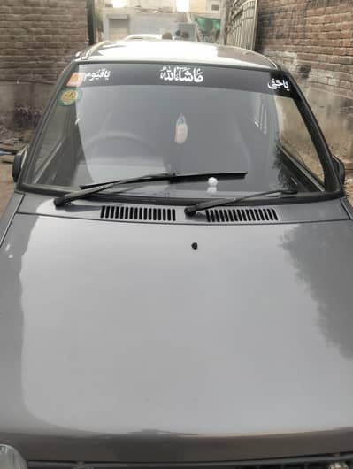 Suzuki Mehran VXR 2015