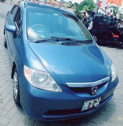 Honda City 2005