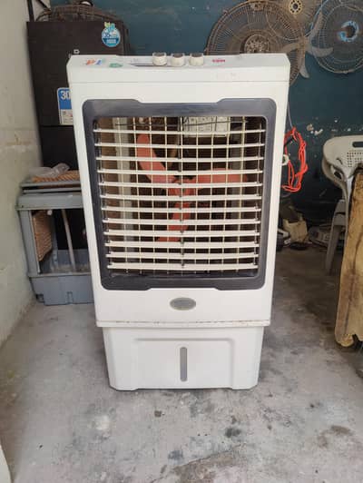 AC + DC AIR COOLER