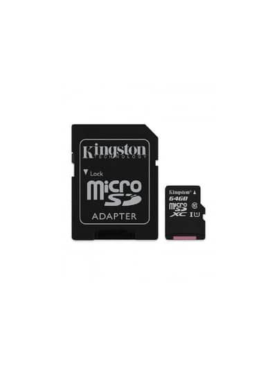 Kingston Memory Card Available