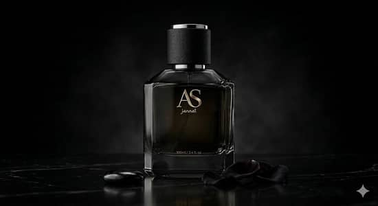 As perfume