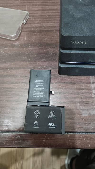 IPHONR X BATTERY ORIGINAL